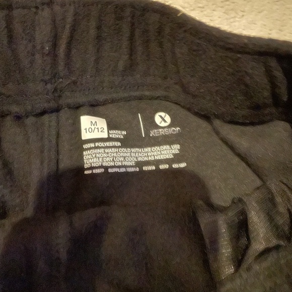 Boys fleece pants - Picture 2 of 2